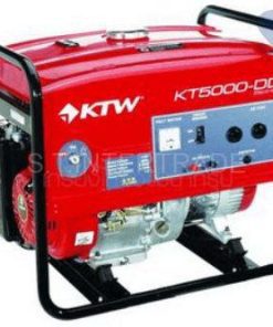 KT-5000DDC กำเนิดไฟฟ้า สตาร์ดไฟฟ้า