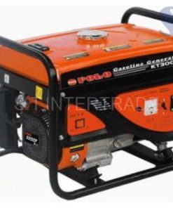 เครื่องปั่นไฟ 2.5 KW สตาร์ทมือ รุ่น KT3000-DC