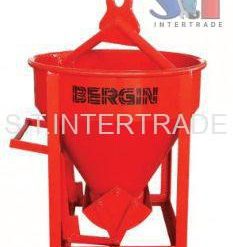 BERGIN ถังยกปูนเทตรง 150 ลิตร