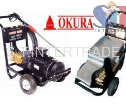 OKURA ปั๊มอัดฉีดแรงดันสูง รุ่น OK-2800MC