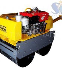BERGIN รถบดถนนเดินตาม รุ่น VR750W
