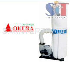 OKURA เครื่องเก็บฝุ่นถุงเดี่ยว รุ่น DC1500