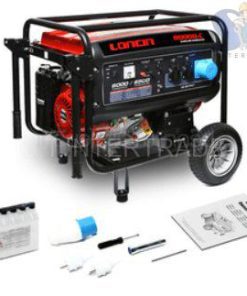 LC8000D-C เครื่องปั่นไฟเบนซิน ขนาด 6.0 KW