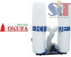 OKURA เครื่องเก็บฝุ่นถุงคู่ รุ่น DC2100