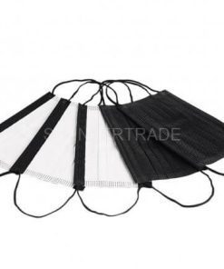 หน้ากากอนามัย Super black รุ่น 3030-5B (5ชิ้น/แพ็ค)