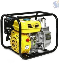VALU ปั๊มน้ำเครื่องยนต์ 2 นิ้ว 5.5 HP รุ่น VL20CX