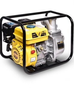VALU ปั๊มน้ำเครื่องยนต์ 3 นิ้ว 6.5 HP รุ่น VL30CX