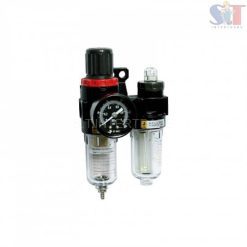 EMC ชุดกรองลมครบชุด รุ่น AEFC-1500 ขนาด 1/8" (ตัวเปลือย)