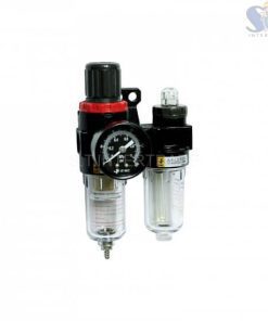 EMC ชุดกรองลมครบชุด รุ่น AEFC-2000 ขนาด 1/4" (ตัวเปลือย)