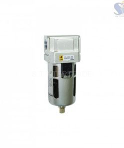 EMC ตัวกรองลมในถ้วยโลีคาร์บอเนท รุ่น EF3000-02 ขนาด 1/4"