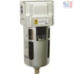 EMC ตัวกรองลม รุ่น EF-3000-02D ขนาด 1/4"