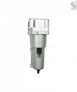 EMC ตัวกรองลมในถ้วยเหล็ก+ออโตเครน รุ่น HNEF-5000-10MD