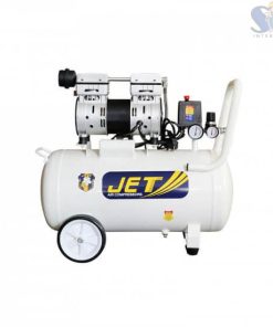 JET ปั๊มลม Oil free รุ่น JTO-150 1HP ถัง 50 ลิตร