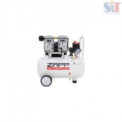 ZAPP ปั๊มลม Oil free รุ่น ZPO-25 1HP ถัง 25 ลิตร