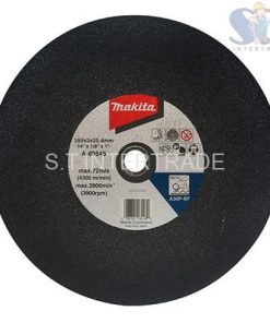 แผ่นตัด 14" มากีต้า A-89545 ผิวเรียบ