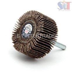 ล้อทรายมีแกน (50X30X6MM)#120
