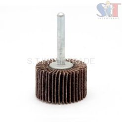 ล้อทรายมีแกน #120 ขนาด 25X25X6MM