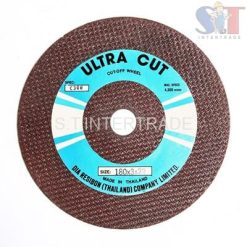 แผ่นตัดหิน 7" 1 ชั้น (C-30R)