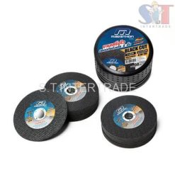 แผ่นตัดเหล็ก 4"X1 NEW BLACK CUT
