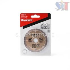 (D-05197) ใบตัดเพชร 4" แห้ง (2 MM)