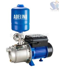 ADELINO ปั๊มน้ำอินเวอร์เตอร์ 0.75KW 1HP รุ่น PX404E