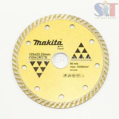 (A-84159) ใบตัดเพชร 5" แท้ ก้างปลา(2.1MM)