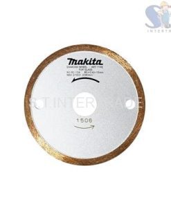 MAKITA ใบเพชรสำหรับตัดกระจก / กระเบื้อง ขนาด 80 มม.