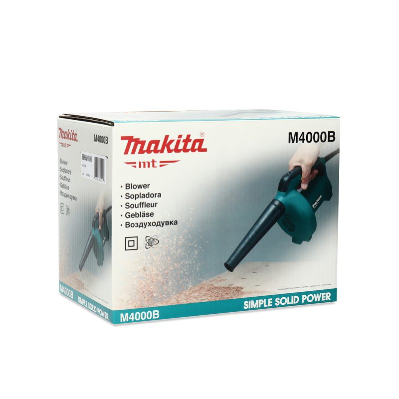 เครื่องเป่าลมไฟฟ้า MAKITA (MT Series) รุ่น M4000B by STNTRADE