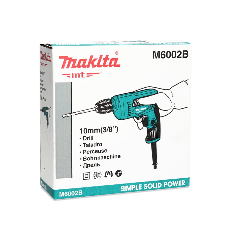 สว่านไฟฟ้า MAKITA รุ่น M6002B by STNTRADE