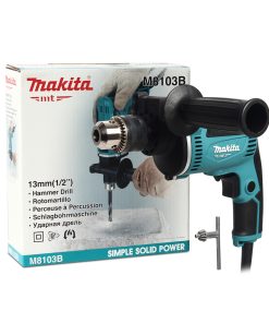 สว่านกระแทกไฟฟ้า MAKITA รุ่น M8103B by STNTRADE