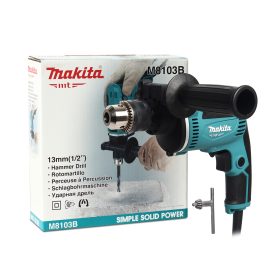 สว่านกระแทกไฟฟ้า MAKITA รุ่น M8103B by STNTRADE