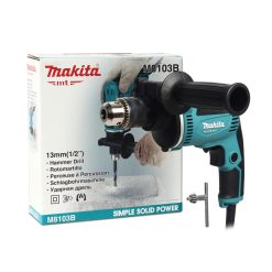 สว่านกระแทกไฟฟ้า MAKITA รุ่น M8103B by STNTRADE