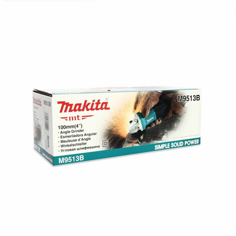 เครื่องเจียร์ไฟฟ้า MAKITA รุ่น M9513B by STNTRADE