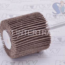 ล้อทรายมีแกน (50X50X6MM)#60