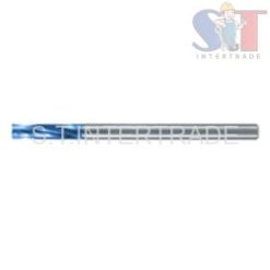 ดอกสว่านเคลือบผิว AQUA EX FLAT ดอกยาว