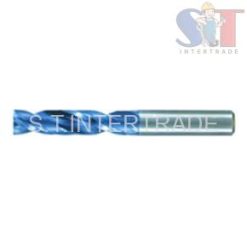 ดอกสว่านเคลือบผิว AQUA EX FLAT 3D