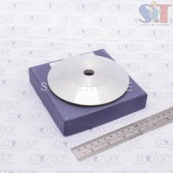 CBN-125 หินเพชรลับใบเลื่อย 5" #500