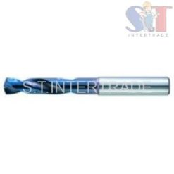 ดอกสว่านเคลือบผิว AQUA ดอกสั้น