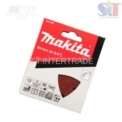 TM3000C (แดง-LONG) กระดาษทรายไม้ #60 10/P