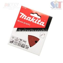 TM3000C (แดง-LONG) กระดาษทรายไม้#80 10/P