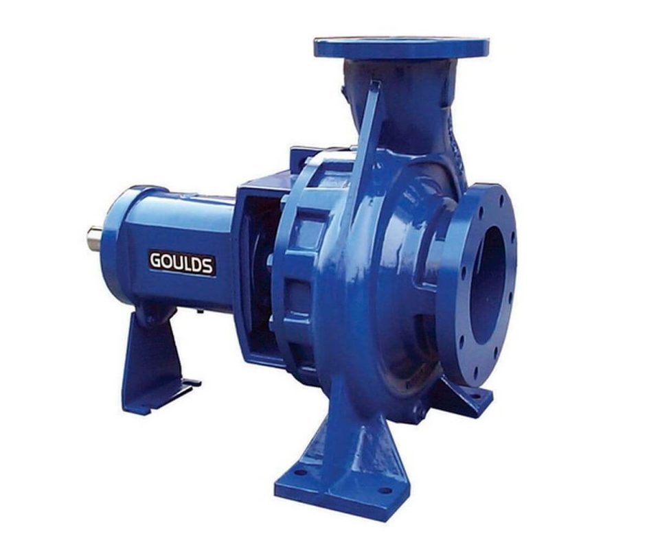 ปั๊ม GOULDS PUMP 50X32-160 STINTERTRADE