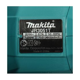 เครื่องเลื่อยชักไฟฟ้าแบบเตะ MAKITA กำลังไฟ 1,200 วัตต์ รุ่น JR3051TK