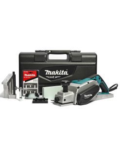 กบไสไม้ไฟฟ้า MAKITA รุ่น M1100KX1B by STNTRADE