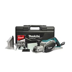กบไสไม้ไฟฟ้า MAKITA รุ่น M1100KX1B by STNTRADE