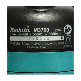 เครื่องแกะลายไม้ MAKITA รุ่น M3700B by STNTRADE
