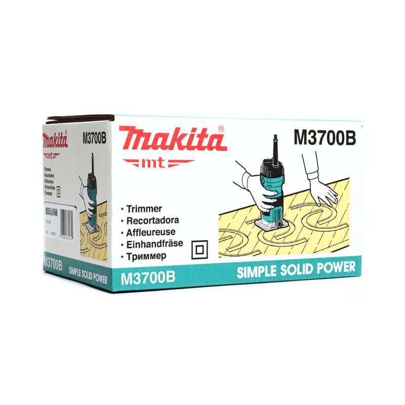 เครื่องแกะลายไม้ MAKITA รุ่น M3700B by STNTRADE