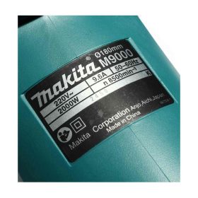 เครื่องเจียร์ไฟฟ้า MAKITA รุ่น M9000B by STNTRADE