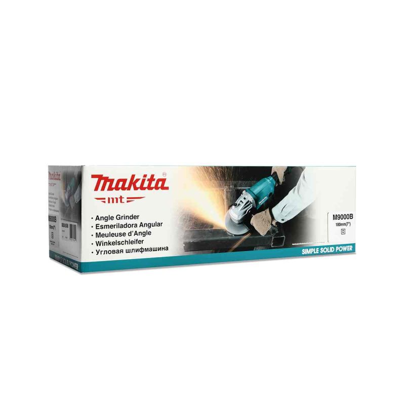 เครื่องเจียร์ไฟฟ้า MAKITA รุ่น M9000B by STNTRADE