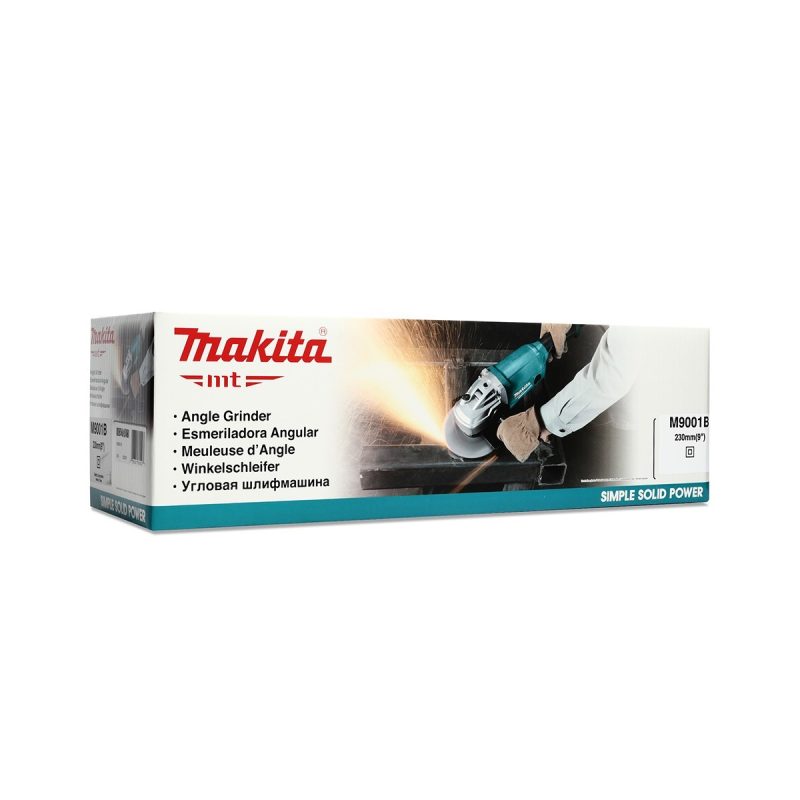 เครื่องเจียร์ไฟฟ้า MAKITA รุ่น M9001B by STNTRADE