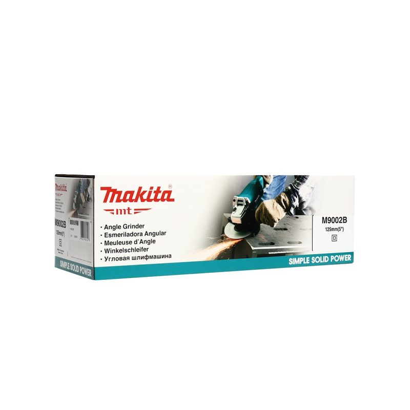 เครื่องเจียร์ไฟฟ้า MAKITA รุ่น M9002B by STNTRADE